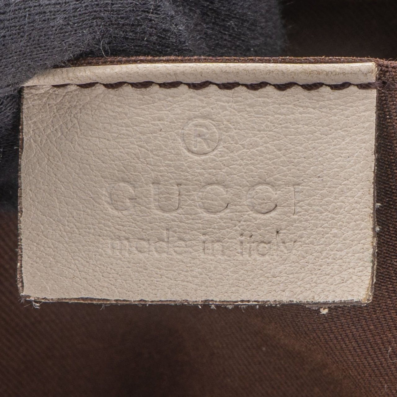 Gucci Gucci GG Monogram Flower Handbag Divers