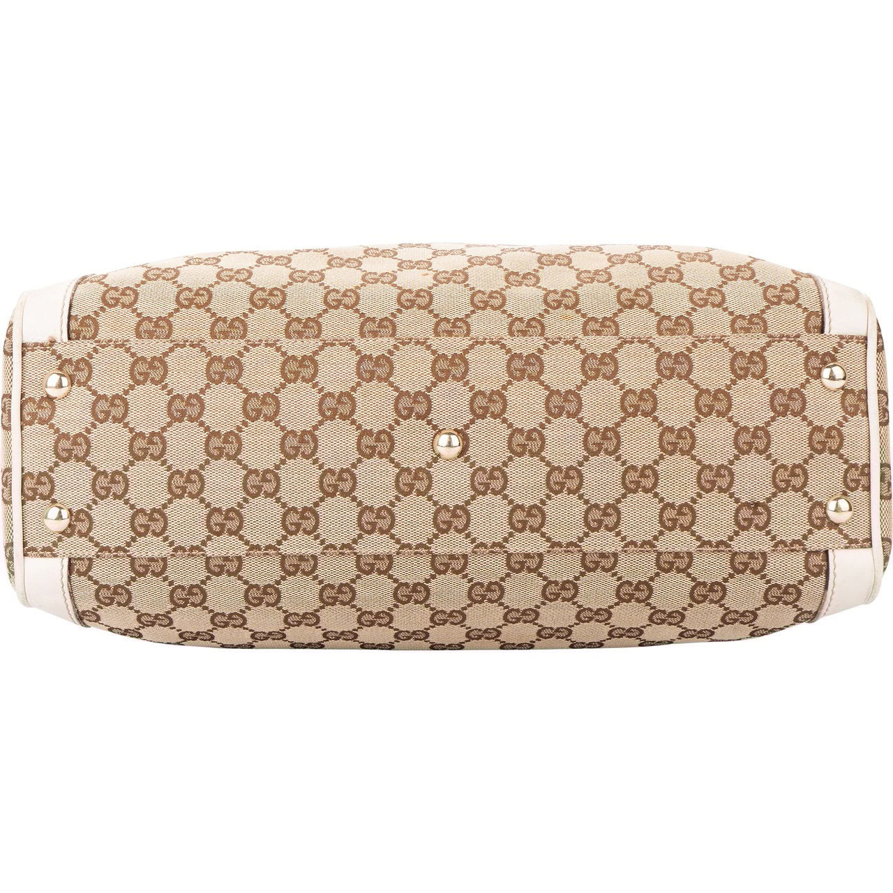 Gucci Gucci GG Monogram Flower Handbag Divers