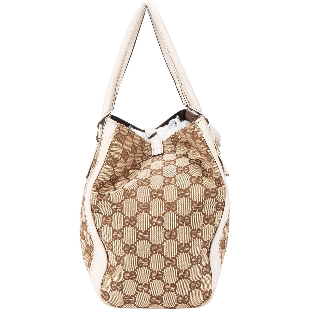 Gucci Gucci GG Monogram Flower Handbag Divers