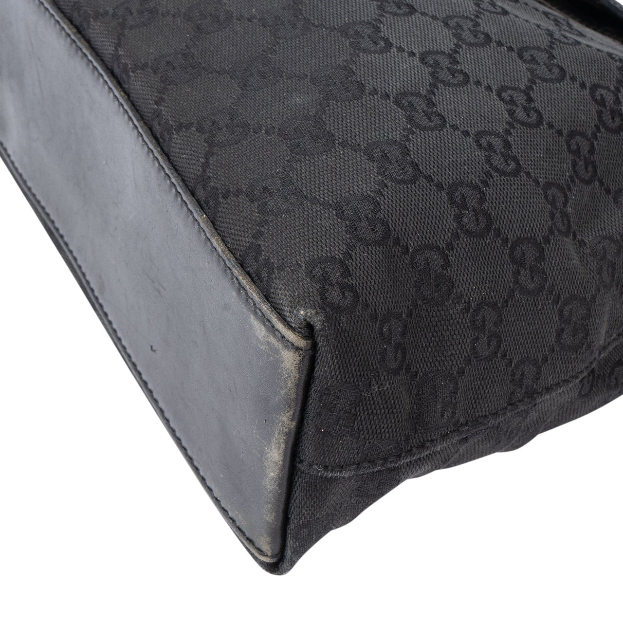 Gucci Gucci GG Monogram Jackie Shoulder Bag Divers