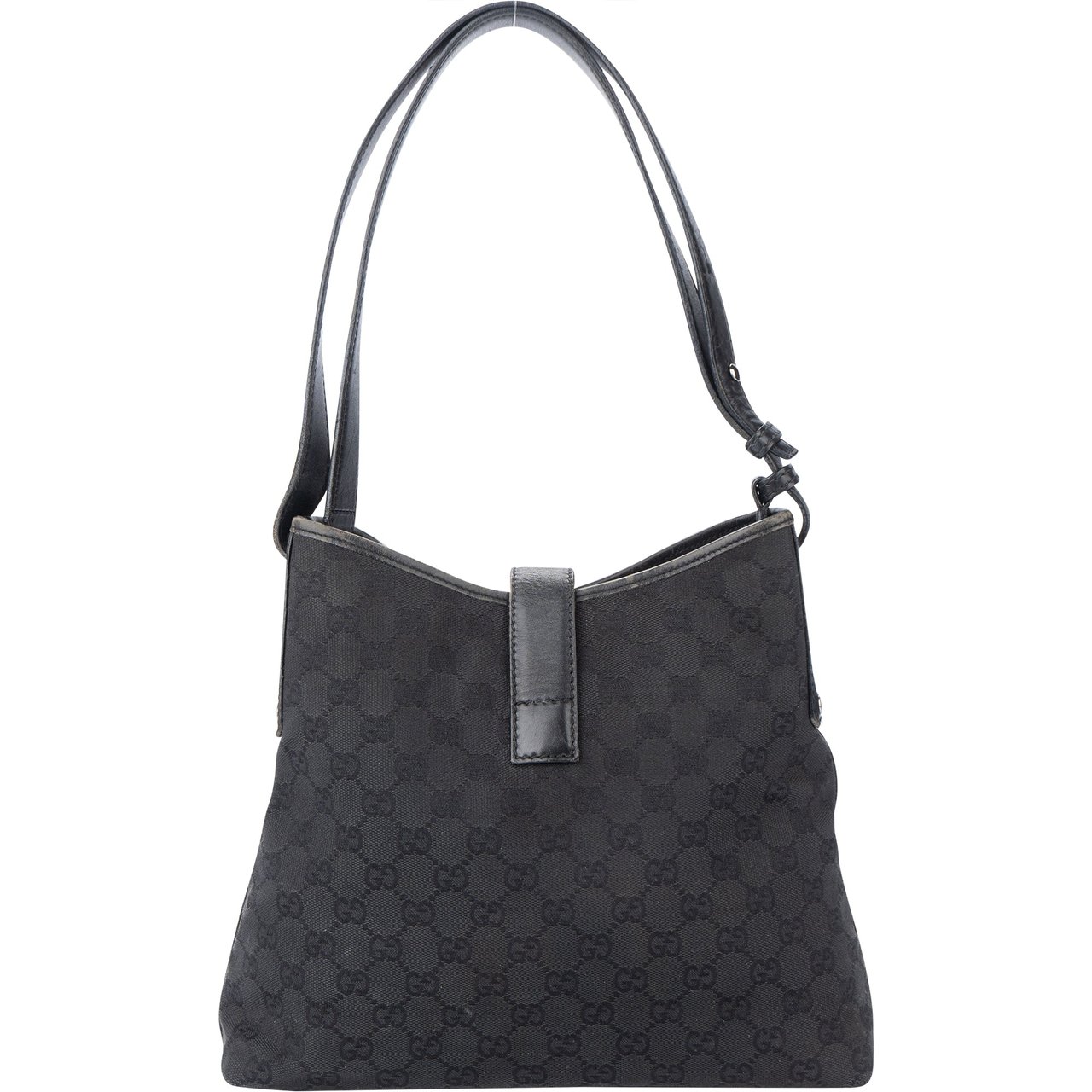 Gucci Gucci GG Monogram Jackie Shoulder Bag Divers