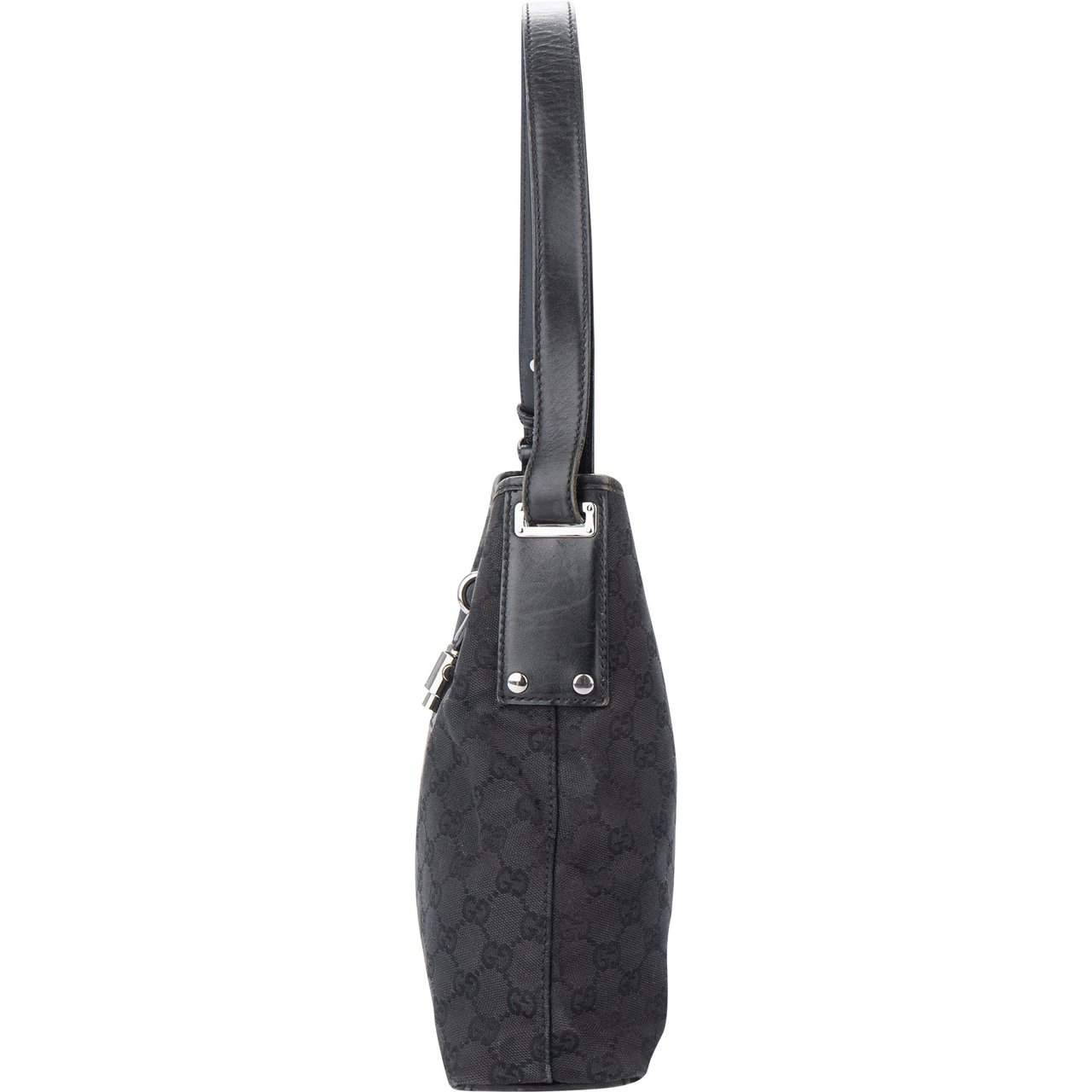 Gucci Gucci GG Monogram Jackie Shoulder Bag Divers
