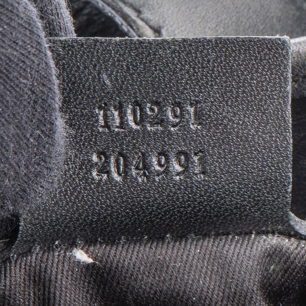 Gucci Gucci GG Monogram Jackie Shoulder Bag Divers