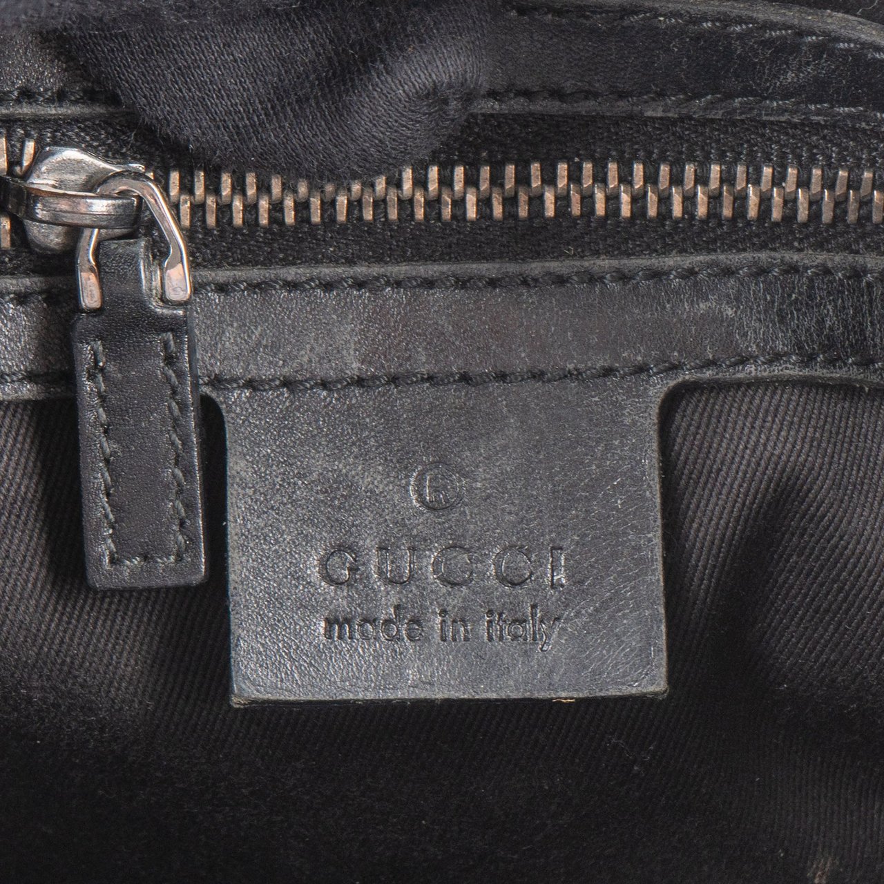 Gucci Gucci GG Monogram Jackie Shoulder Bag Divers
