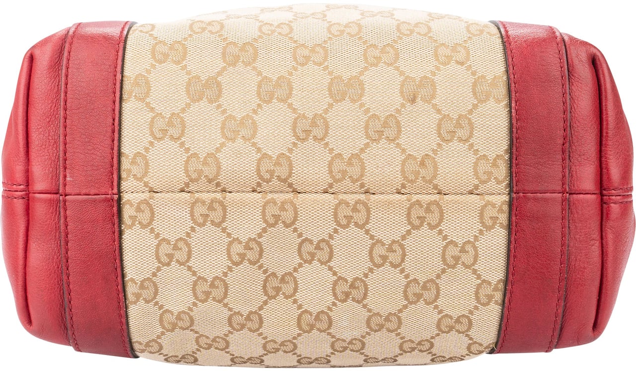 Gucci Gucci GG Monogram Twin Heart Handbag Divers