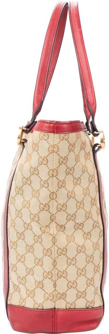 Gucci Gucci GG Monogram Twin Heart Handbag Divers