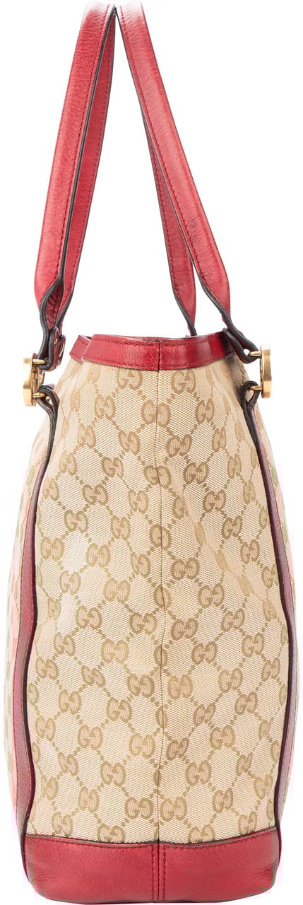 Gucci Gucci GG Monogram Twin Heart Handbag Divers