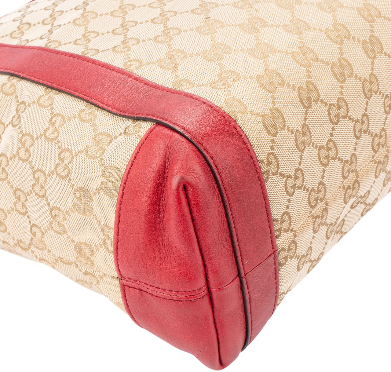 Gucci Gucci GG Monogram Twin Heart Handbag Divers