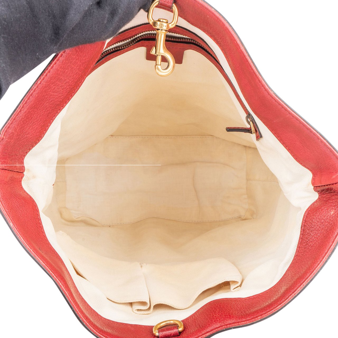 Gucci Gucci GG Monogram Twin Heart Handbag Divers