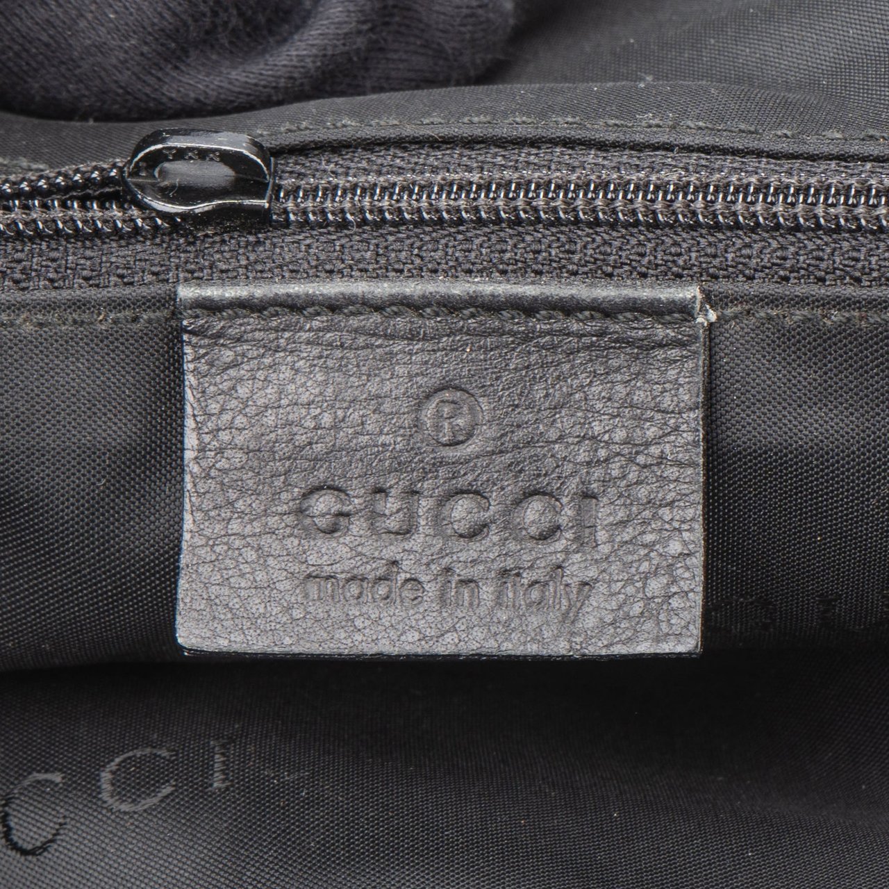 Gucci Gucci Classic Leather Jackie Handbag Divers