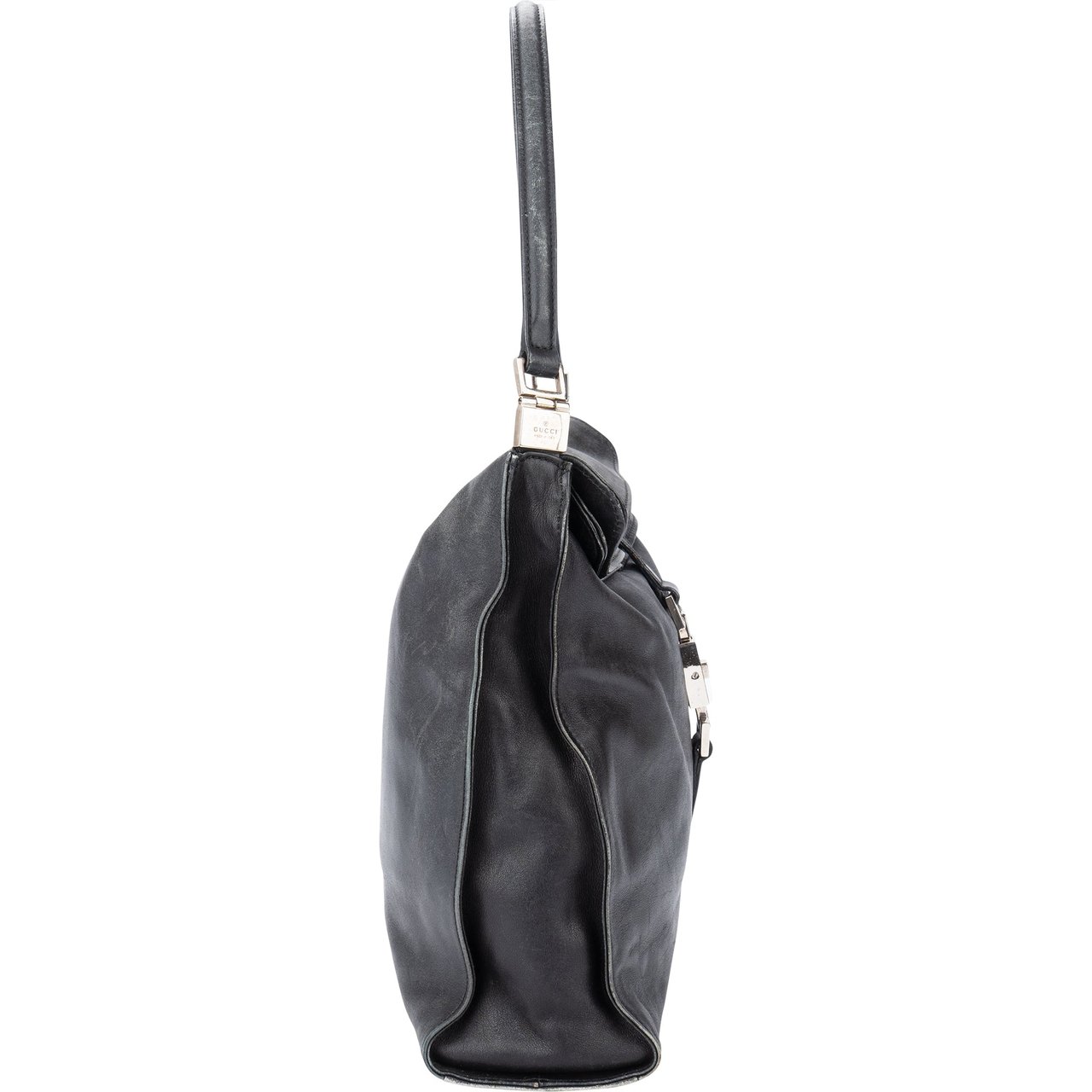 Gucci Gucci Classic Leather Jackie Handbag Divers