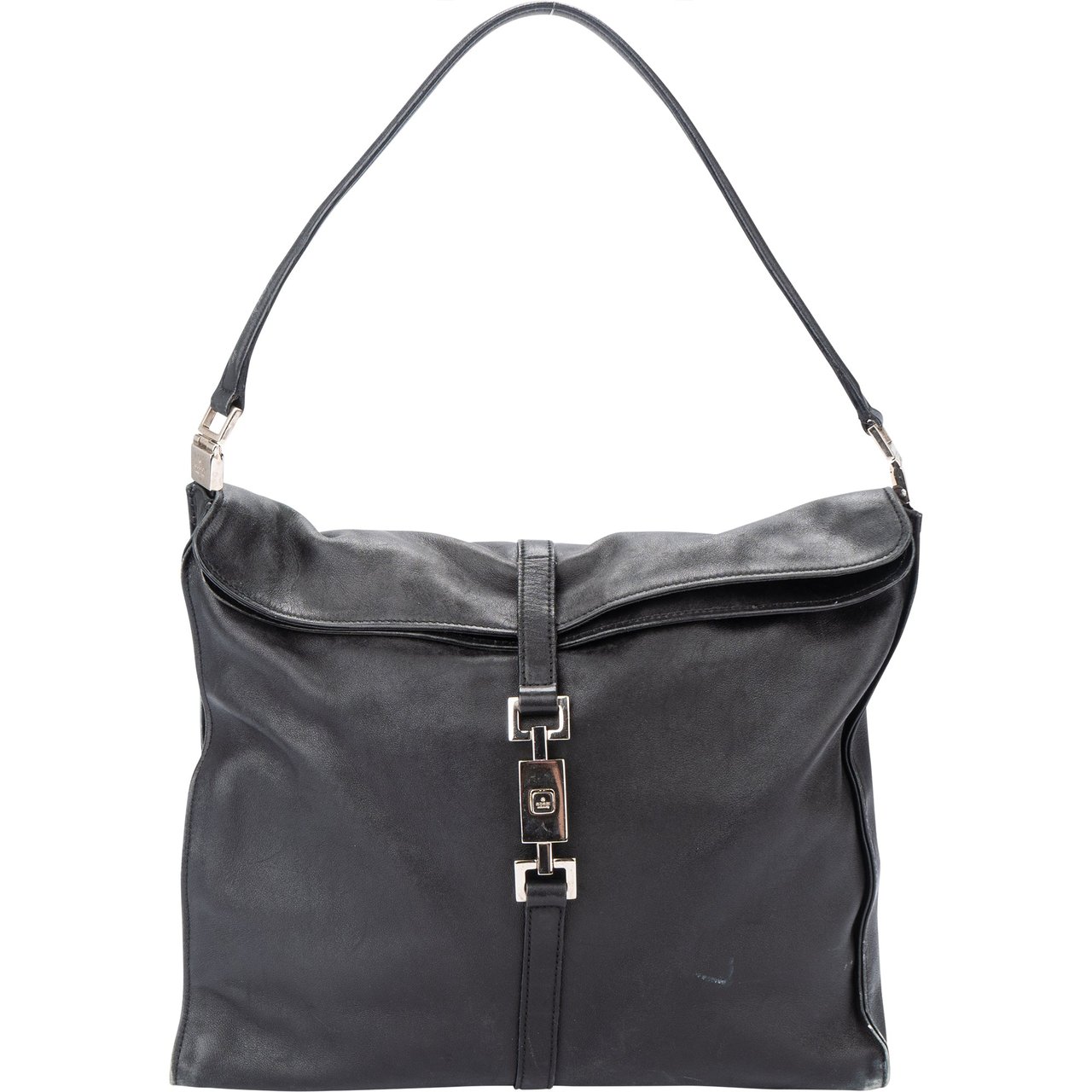 Gucci Gucci Classic Leather Jackie Handbag Divers