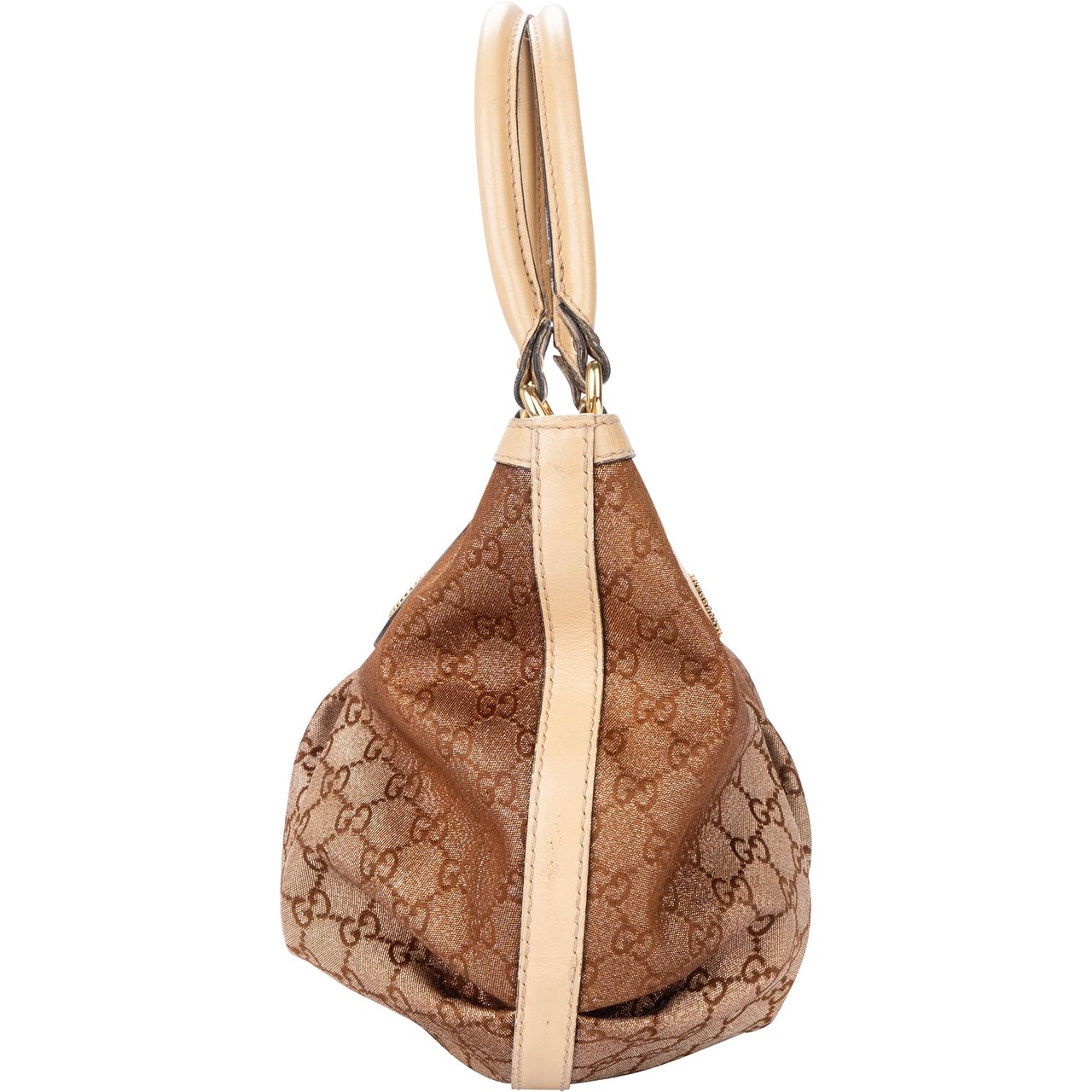 Gucci Gucci GG Shimmering Monogram Handbag Divers