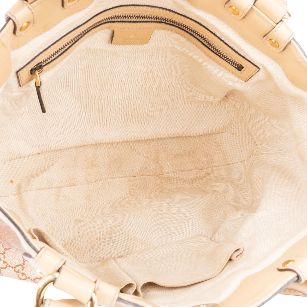 Gucci Gucci GG Shimmering Monogram Handbag Divers