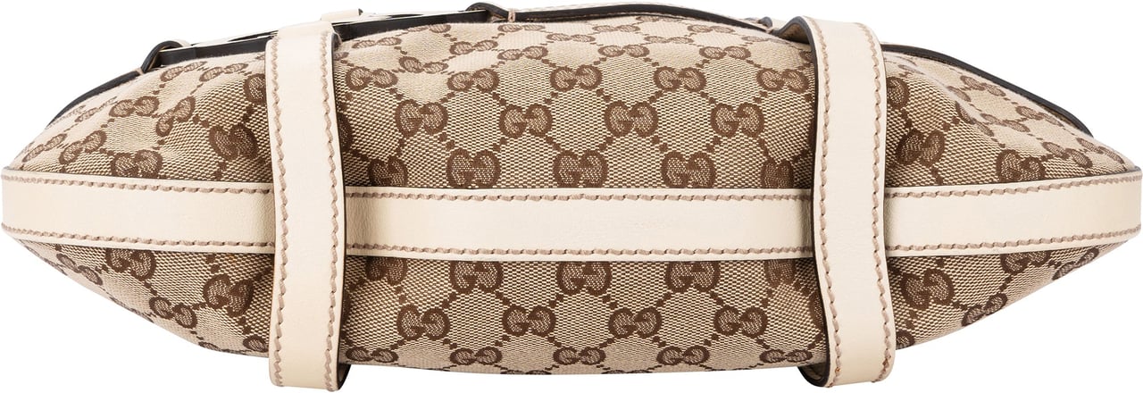 Gucci Gucci GG Monogram Central Hobo Bag Divers