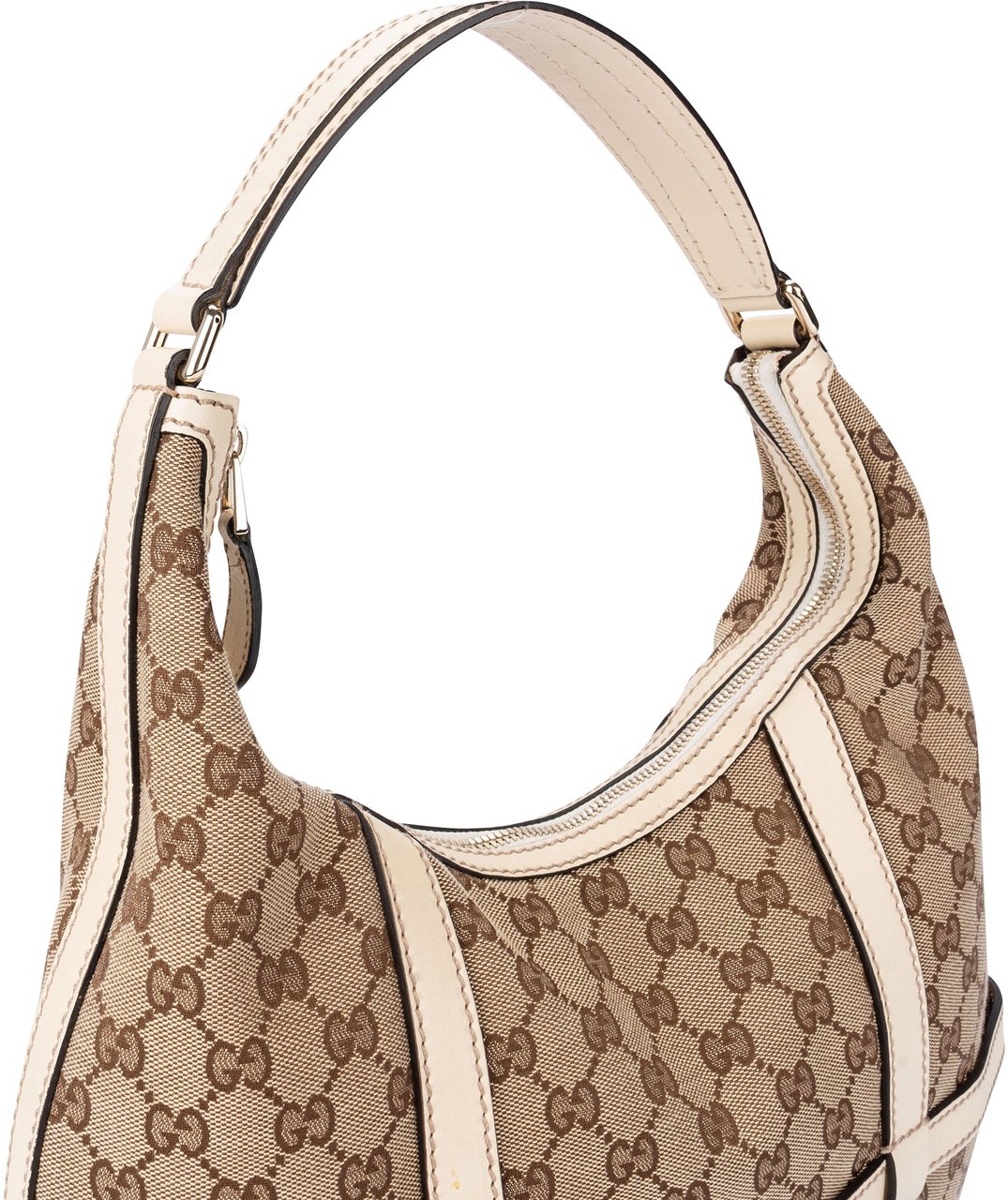 Gucci Gucci GG Monogram Central Hobo Bag Divers