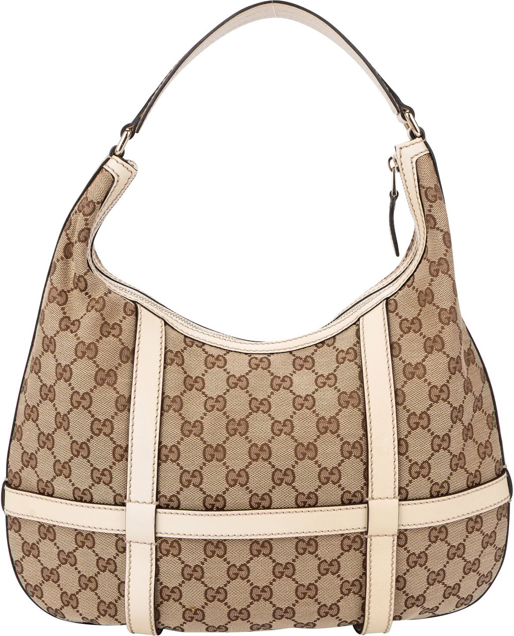 Gucci Gucci GG Monogram Central Hobo Bag Divers