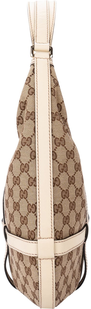 Gucci Gucci GG Monogram Central Hobo Bag Divers