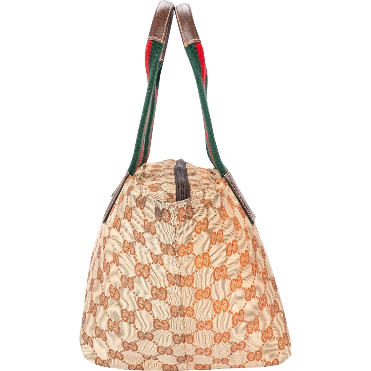 Gucci Gucci GG Web Monogram Handbag Divers