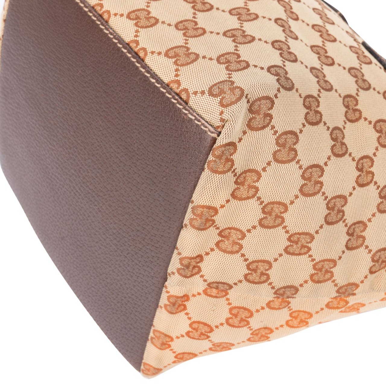 Gucci Gucci GG Web Monogram Handbag Divers