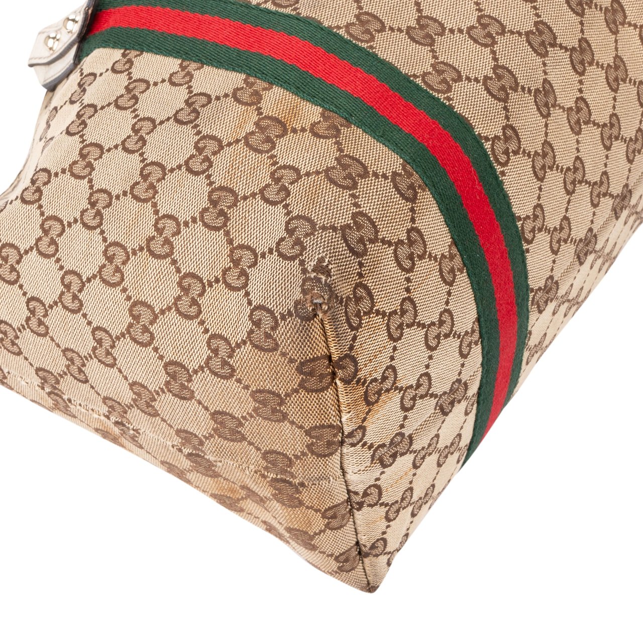 Gucci Gucci GG Monogram Jolicoeur Handbag Divers