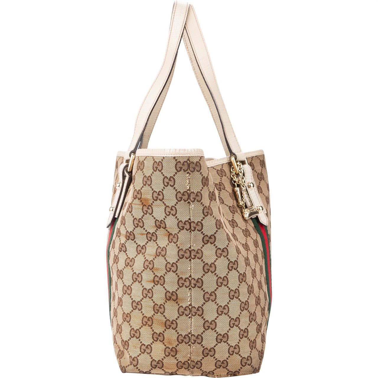 Gucci Gucci GG Monogram Jolicoeur Handbag Divers
