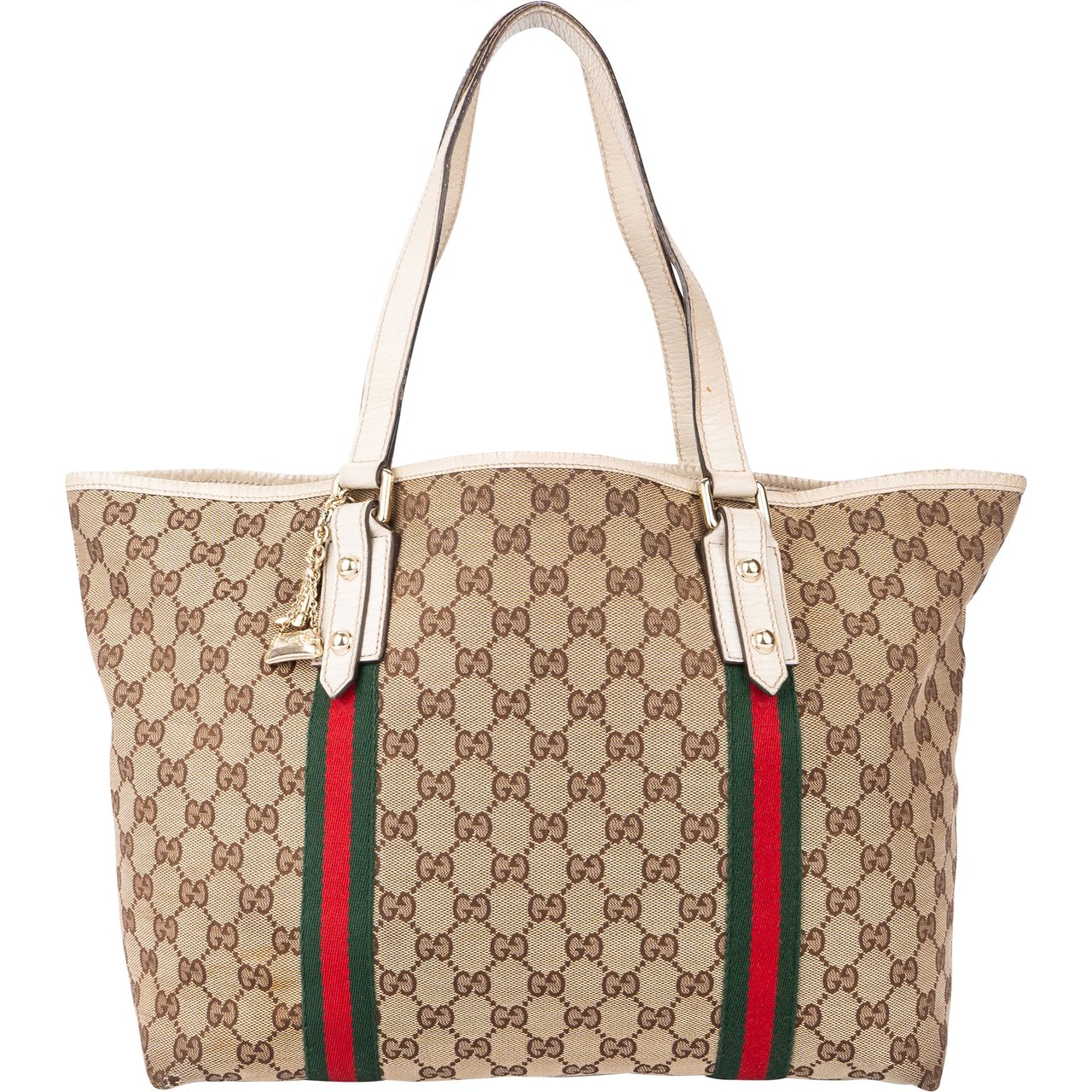 Gucci Gucci GG Monogram Jolicoeur Handbag Divers