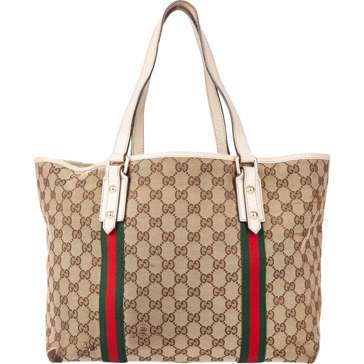 Gucci Gucci GG Monogram Jolicoeur Handbag Divers