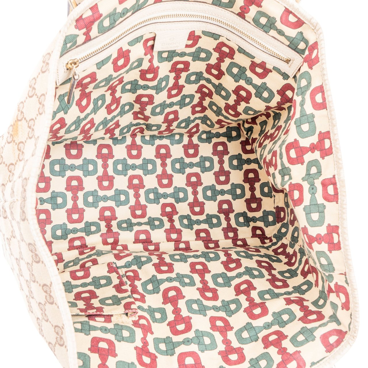 Gucci Gucci GG Monogram Jolicoeur Handbag Divers
