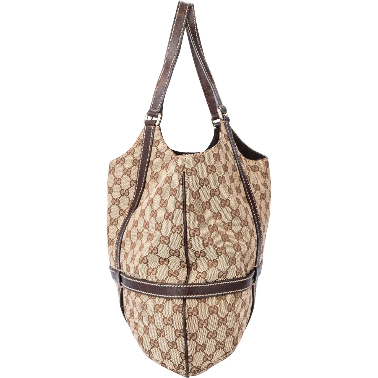 Gucci Gucci GG Monogram Central Handbag Divers
