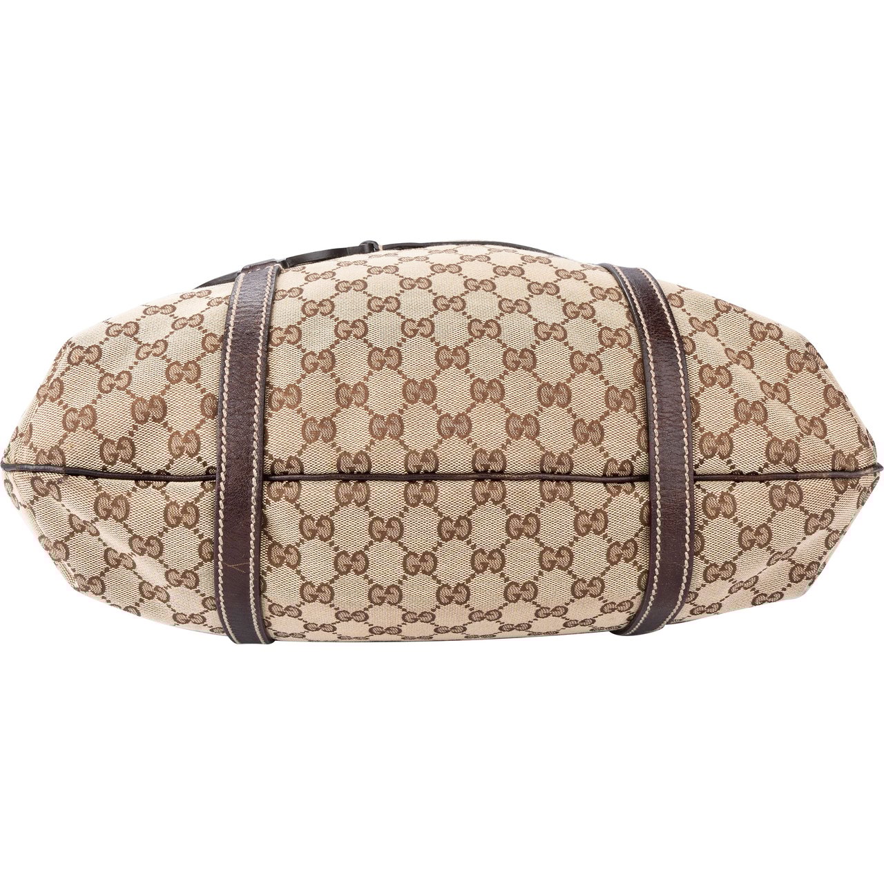 Gucci Gucci GG Monogram Central Handbag Divers