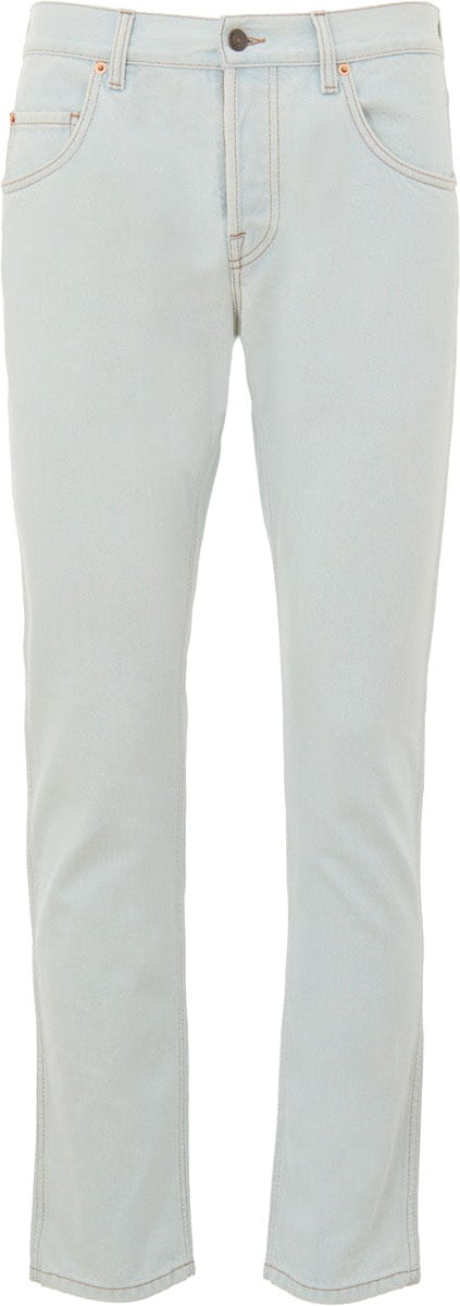 Gucci Trousers Light Blue Divers