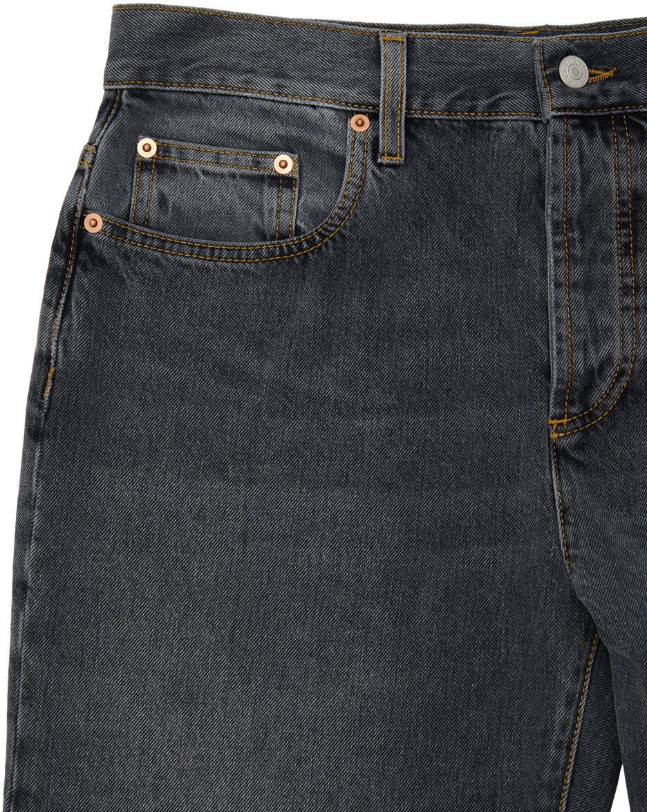 Gucci Jeans Dark Grey Grijs