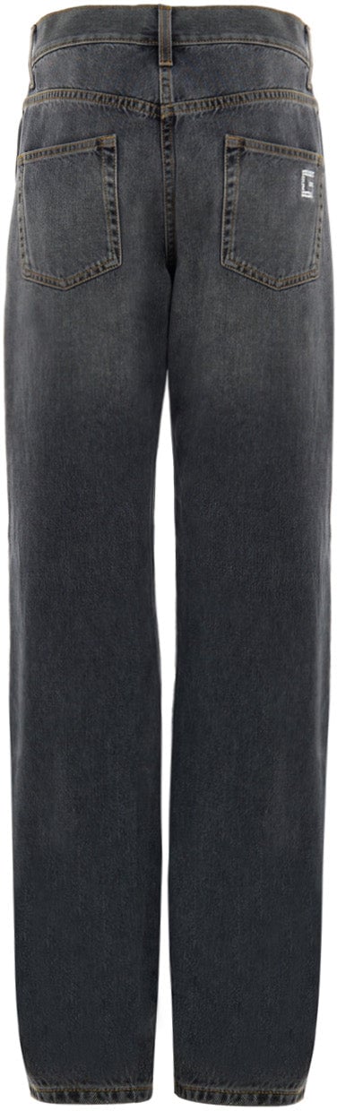 Gucci Jeans Dark Grey Grijs