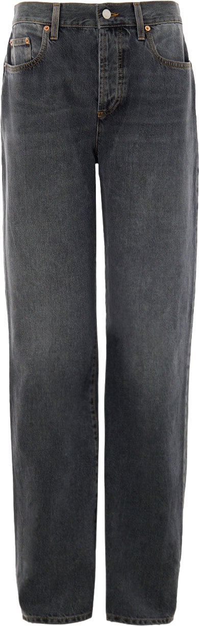 Gucci Jeans Dark Grey Grijs