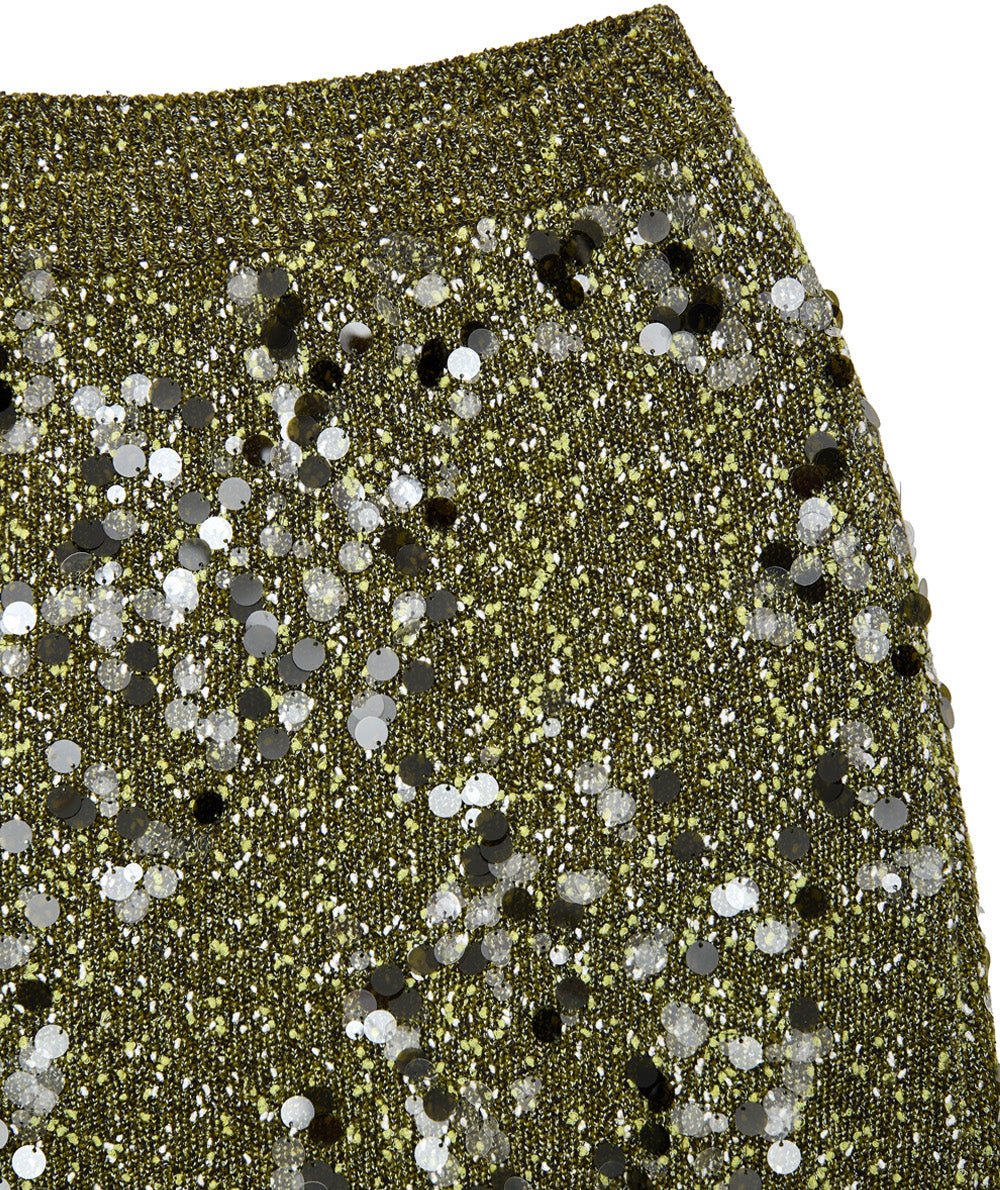 Gucci Skirts Green Groen