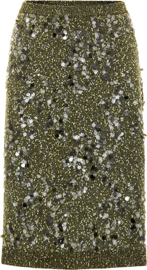 Gucci Skirts Green Groen