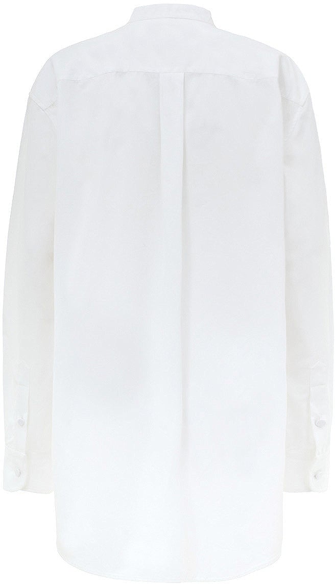 Gucci Shirts White Wit
