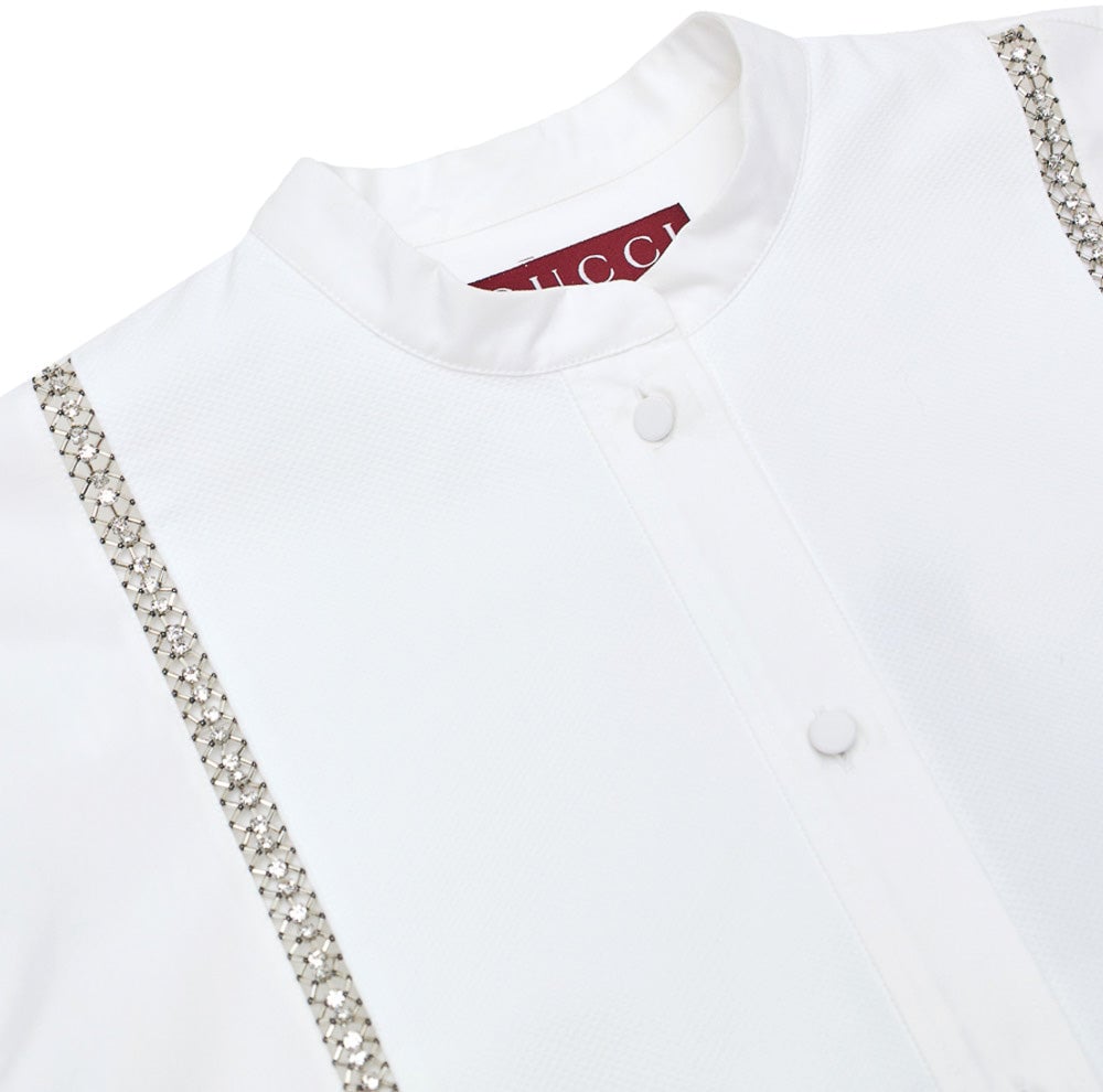 Gucci Shirts White Wit