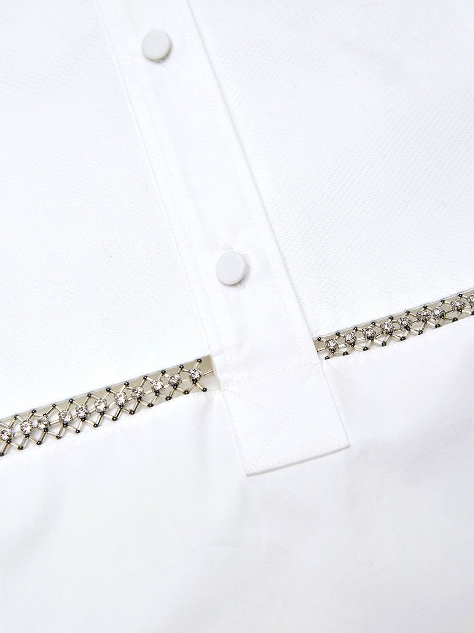 Gucci Shirts White Wit