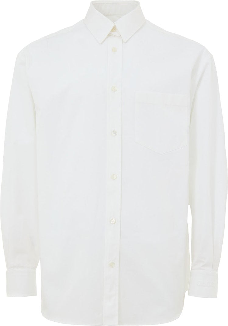 Gucci Shirts White Wit