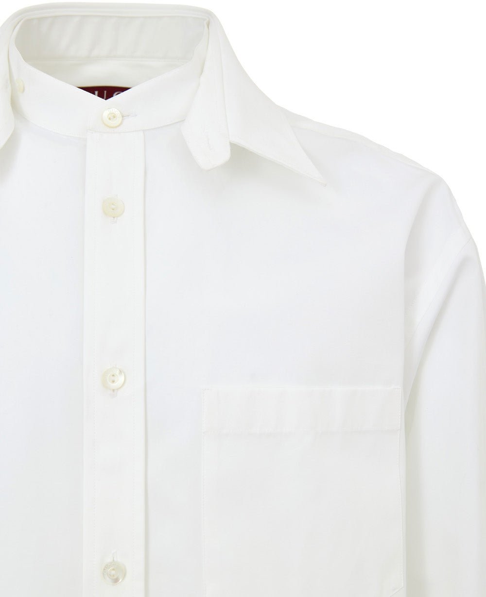 Gucci Shirts White Wit