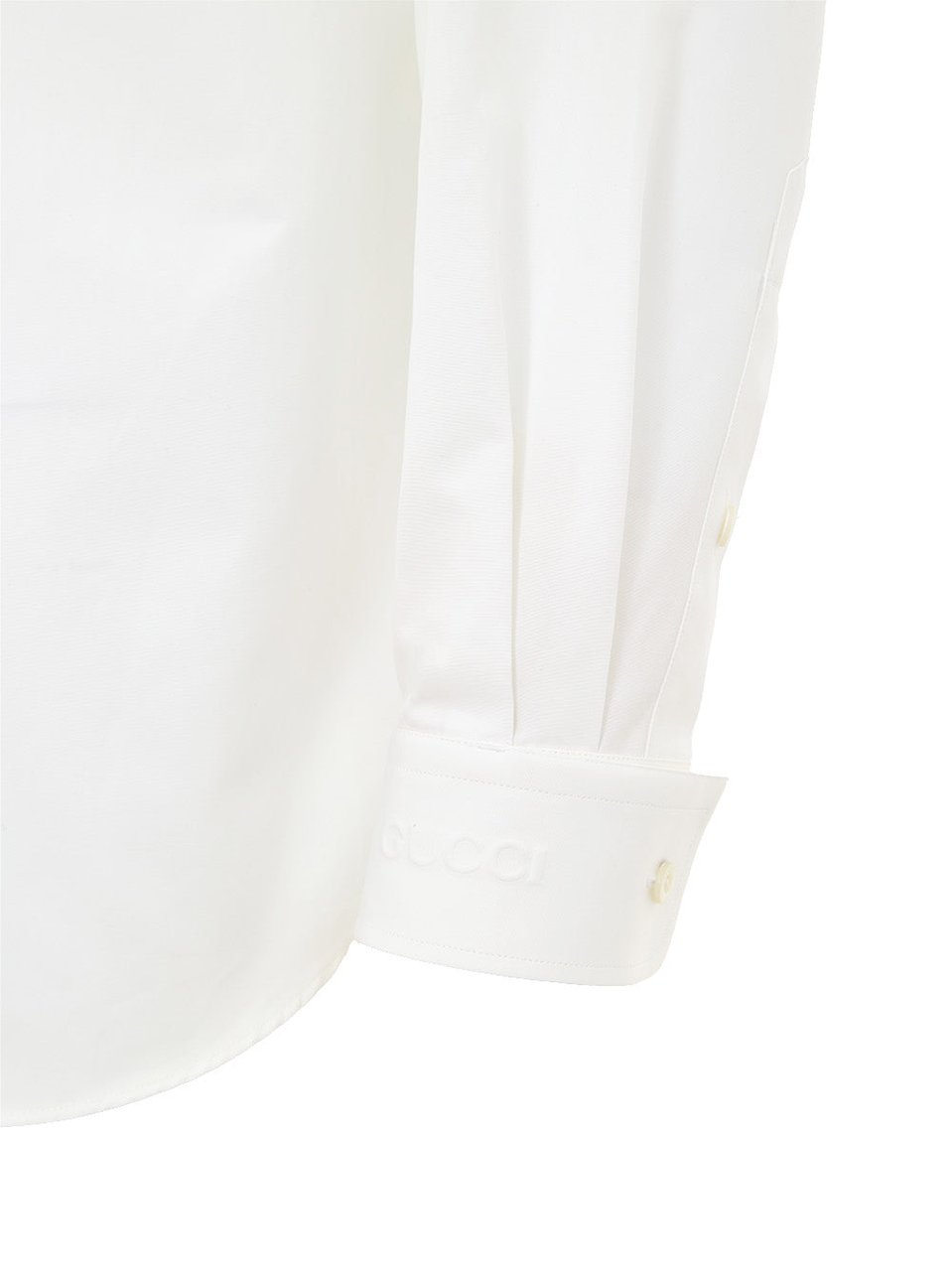 Gucci Shirts White Wit
