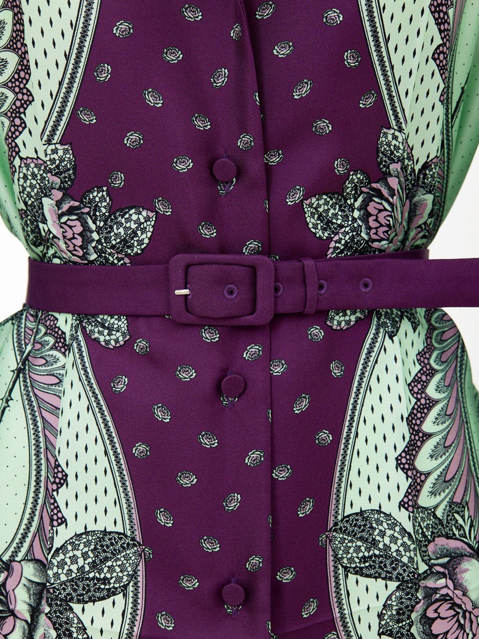 Gucci Shirts Aqua Green Groen