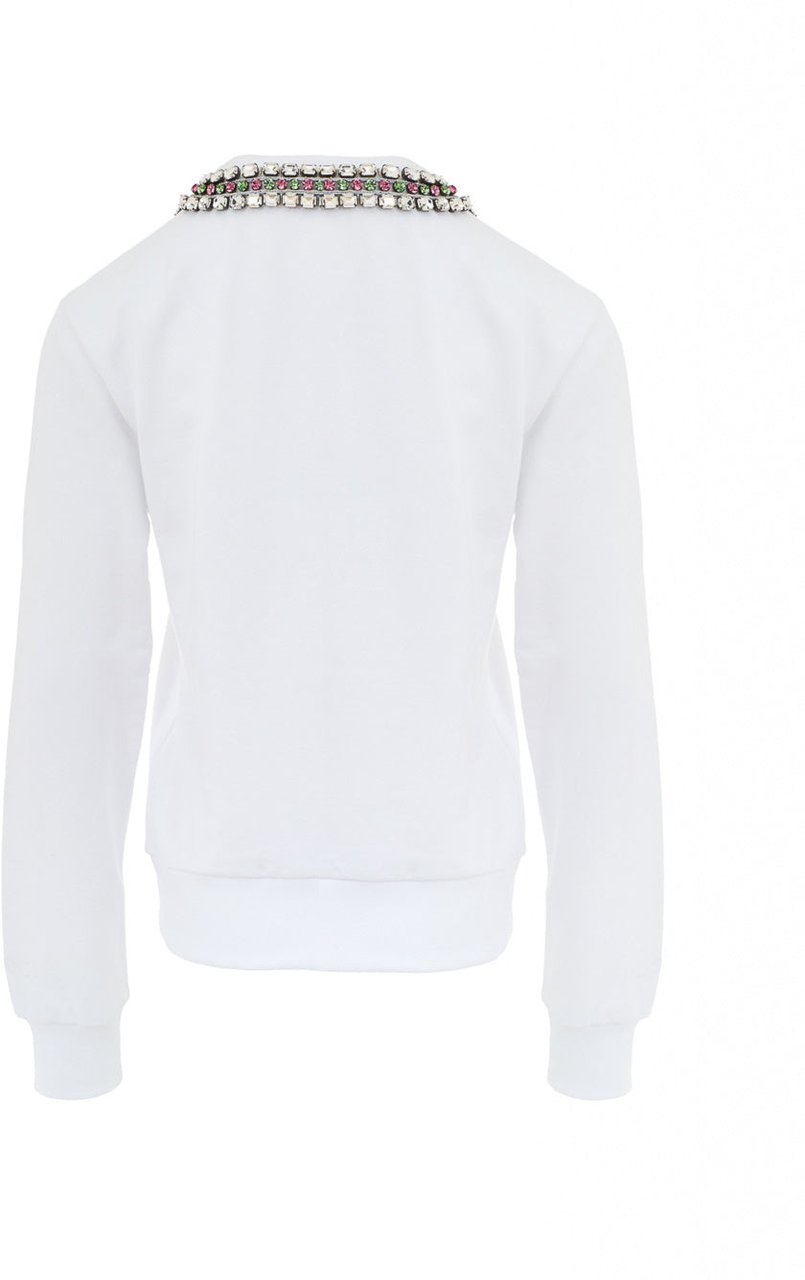 Gucci Sweatshirts White Wit