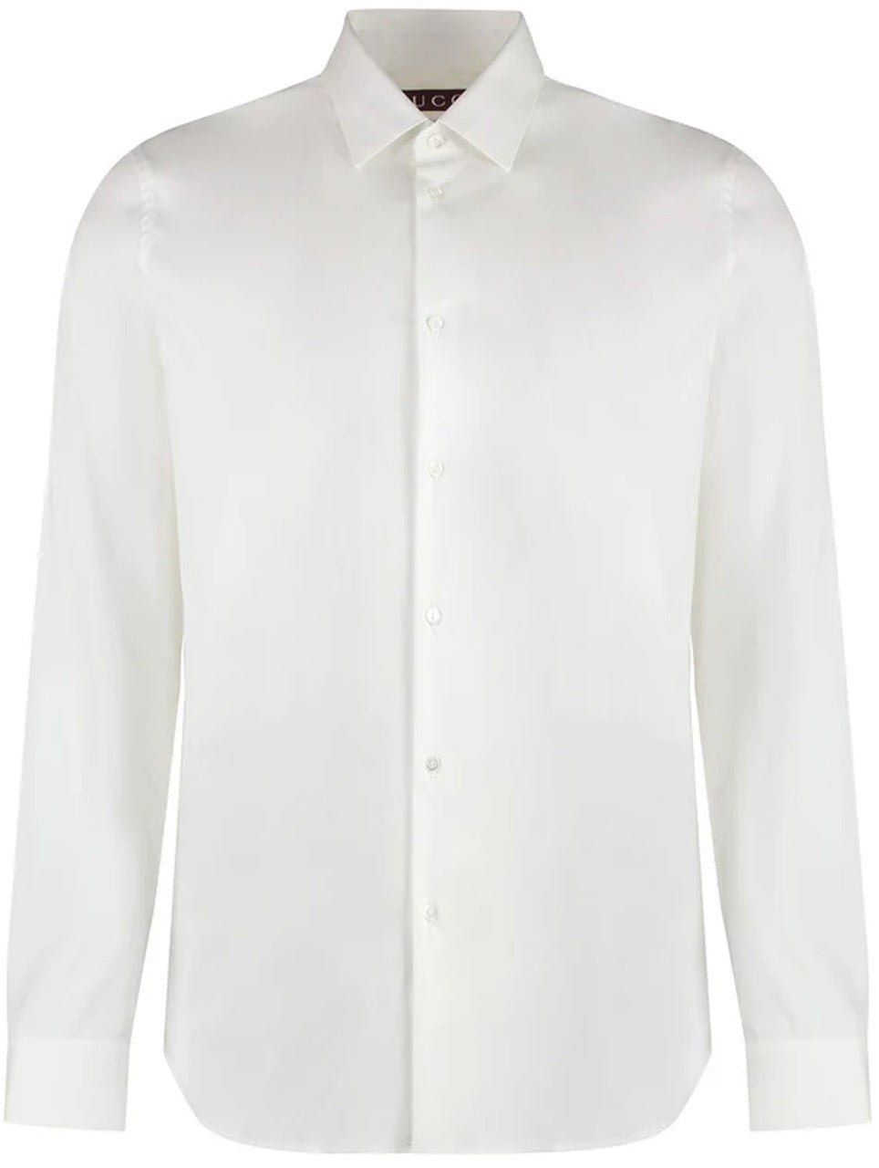 Gucci Cotton Poplin Shirt Divers