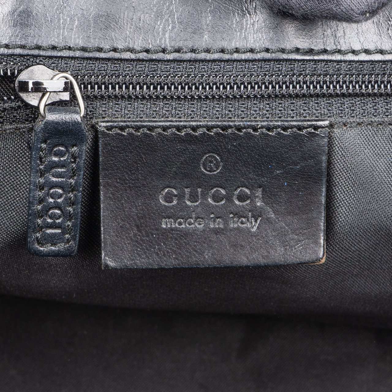 Gucci Gucci GG Monogram Jackie Handbag Divers