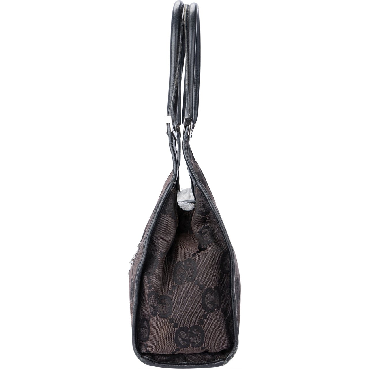 Gucci Gucci GG Monogram Jackie Handbag Divers