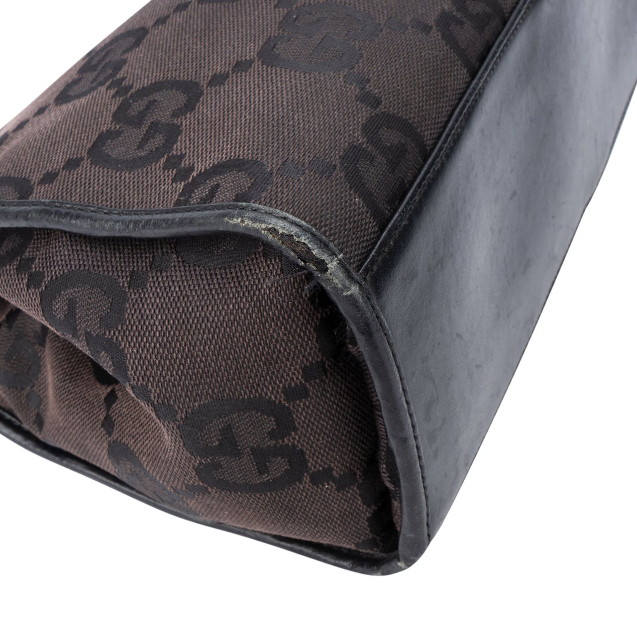 Gucci Gucci GG Monogram Jackie Handbag Divers
