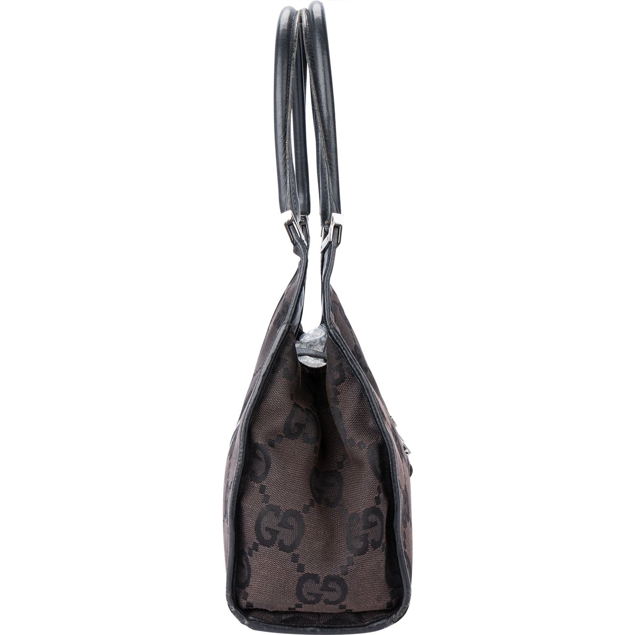 Gucci Gucci GG Monogram Jackie Handbag Divers